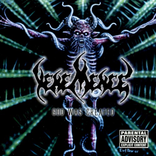 Vehemence - God Was Created